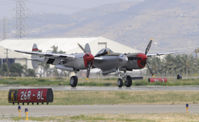 N7723C @ KCNO - Chino Airshow 2011 - by Todd Royer
