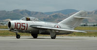 N87CN @ KCNO - Chino Airshow 2011 - by Todd Royer