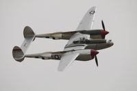 N7723C @ KCNO - Chino Airshow 2011 - by Todd Royer