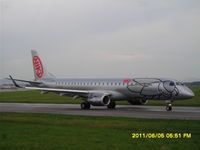 OE-IHE @ LOWG - I love this plane :)