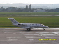 OE-FHB @ LOWG - Bizjet - by Reichmann Daniel