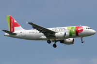 CS-TTI @ VIE - TAP - Air Portugal