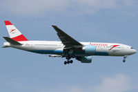 OE-LPD @ VIE - Austrian Airlines - by Joker767