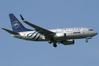 YR-BGF @ VIE - Tarom
