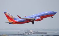 N772SW @ TPA - Southwest 737 - by Florida Metal