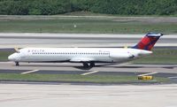 N779NC @ TPA - Delta DC-9-51 - by Florida Metal