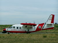 MM25162 @ LMML - P166 MM25162/8-04 Italian Coast Guards - by raymond