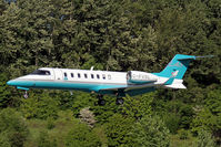 C-FVSL @ BFI - London Air Service Learjets are often seen at BFI - by Duncan Kirk