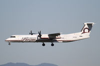 N408QX @ SEA - Landing on the center runway - by Duncan Kirk
