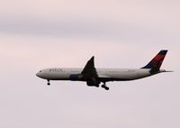 N818NW - Going to a landing at JFK