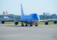 PH-BFG photo, click to enlarge PH-BFG photo, click to enlarge