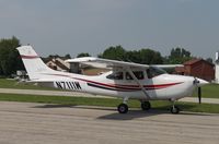 N7111W @ 1C5 - Cessna 182S