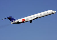 OY-KGT @ ESSA - Taking off from runway 19R. - by Anders Nilsson