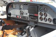N392GL @ 1C5 - Diamond HK 36 TTC - by Mark Pasqualino