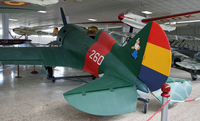 CM-260 @ LECU - Beuatiful replica of Russian fighter in Spanish Air Force markings - by Daniel L. Berek