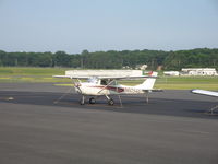 N60546 @ KOMH - Orange Co,VA - by Ronald Barker