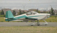 N670SB @ KCNO - Landing at Chino - by Todd Royer