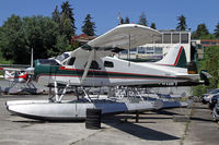 N450P @ W55 - Another Beaver at Kenmore. - by Duncan Kirk