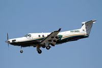 N616EL @ BFI - On approach to BFI - by Duncan Kirk