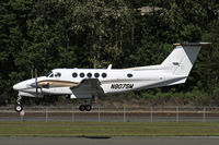 N807SM @ BFI - Landing at BFI, minus winglets! - by Duncan Kirk