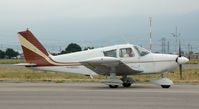 N9352J @ KCNO - Taxiing at Chino - by Todd Royer
