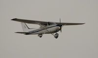 N3862Q @ KCNO - Fly by at Chino - by Todd Royer