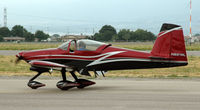 N821RL @ KCNO - Taxiing at Chino - by Todd Royer