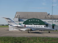 N105CJ @ KOSH - @ Basler FBO - by steveowen