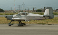 N653S @ KCNO - Taxing at Chino - by Todd Royer