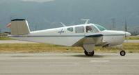 N4222D @ KCNO - Taxiing at Chino - by Todd Royer