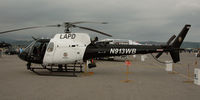 N913WB @ KCNO - Chino Airshow 2011 - by Todd Royer