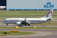 CN-ROT @ EHAM - Royal Air Maroc - by Chris Hall