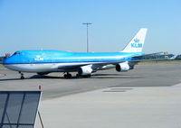 PH-BFG photo, click to enlarge PH-BFG photo, click to enlarge