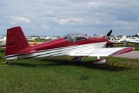 N38DG @ KLAL - Van's RV-7 [72844] Lakeland-Linder~N 16/04/2010 - by Ray Barber