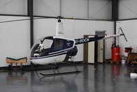 G-BOCN @ EGAD - EGAD Fly-in 2011