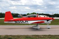 N50LH @ KLAL - Van's RV-8A [81170] Lakeland-Linder~N 16/04/2010 - by Ray Barber