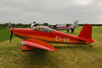 EI-VII @ EGAD - On the display line - EGAD Fly-in 2011
