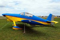 N70SM @ KLAL - Van's RV-6 [60183] Lakeland-Linder~N 16/04/2010. Named Mary Mary. - by Ray Barber