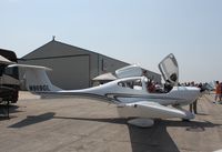 N969GL @ 1C5 - Diamond DA 40 - by Mark Pasqualino