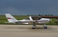 N808TL @ KDKB - Stingsport - by Mark Pasqualino