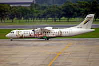 HS-PGK @ VTBD - Aerospatiale ATR-72-212A [680] (Bangkok Airways) Bangkok Int~HS 12/11/2005