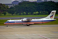 HS-PGE @ VTBD - Aerospatiale ATR-72-202 [450] (Bangkok Airways) Bangkok Int~HS 30/10/2005
