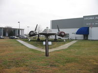 61-7968 @ KRIC - Virginia Air Museum, Richmond - by Ronald Barker