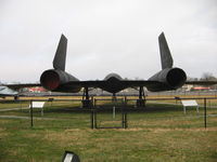 61-7968 @ KRIC - Virginia Air Museum, Richmond - by Ronald Barker