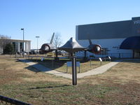61-7968 @ KRIC - Virginia Air Museum, Richmond - by Ronald Barker