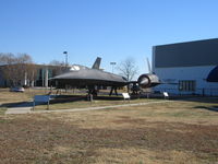 61-7968 @ KRIC - Virginia Air Museum, Richmond - by Ronald Barker