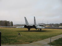 164346 @ KRIC - Virginia Air Museum, Richmond - by Ronald Barker