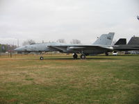 164346 @ KRIC - Virginia Air Museum, Richmond - by Ronald Barker