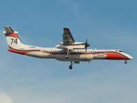 F-ZBMD @ BOD - landing 23 - by Jean Goubet-FRENCHSKY