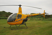 G-BYZP @ EGAD - Parked in the display area at Newtownards Airfield. - by Noel Kearney